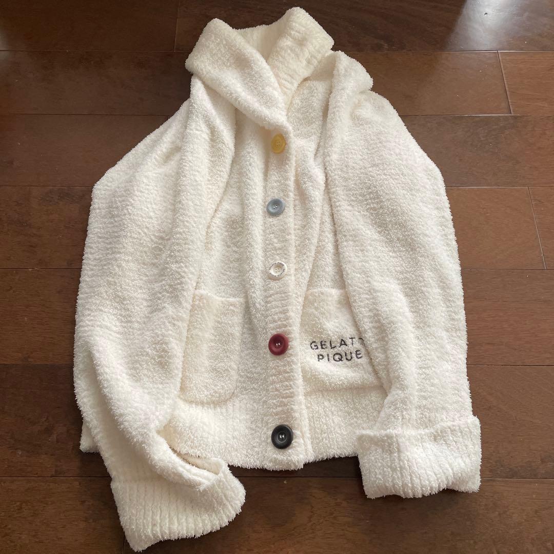 PEANUTS × GELATO PIQUE ルームウェア M/L