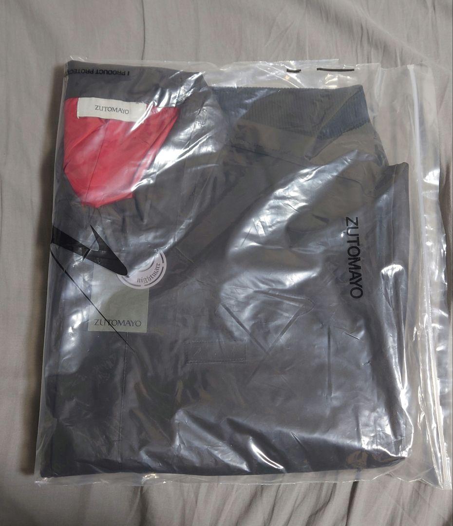 ずとまよ コズ団 Zutomud Fake Leather Blouson