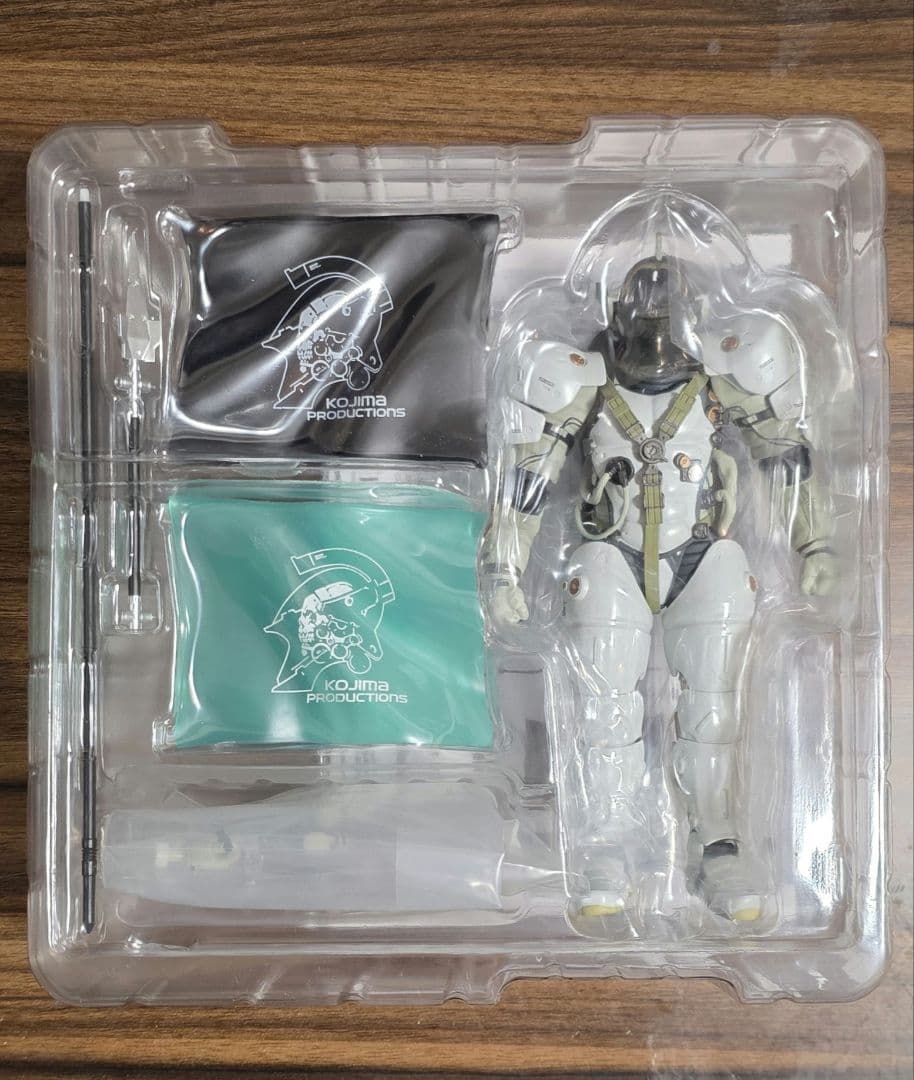figma ルーデンス KOJIMA PRODUCTIONS