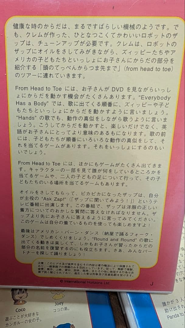 With Zippy and his friends 11枚+他4枚　DVD