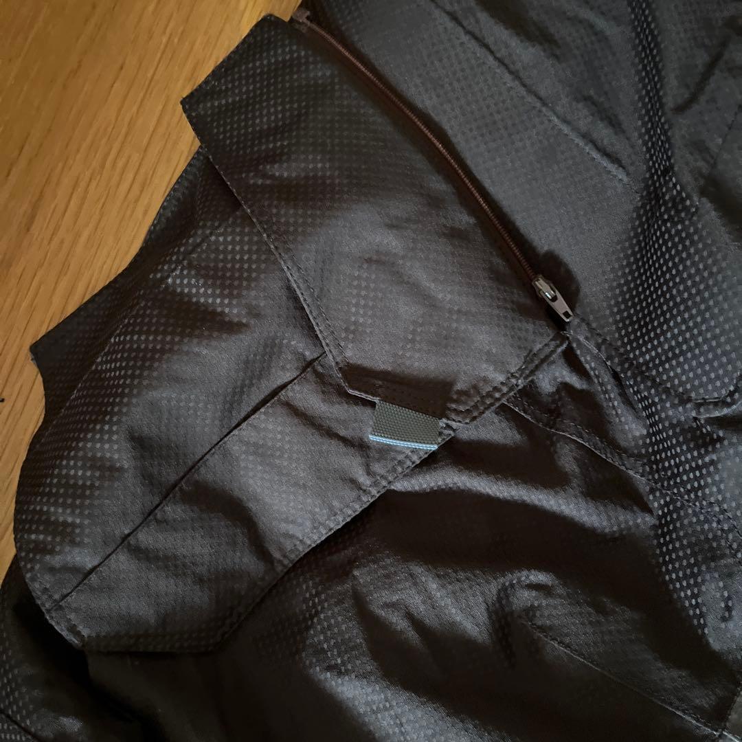 【お値下】HELLY HANSEN スノーボードウェア　ズボン　男性用XLサイズ