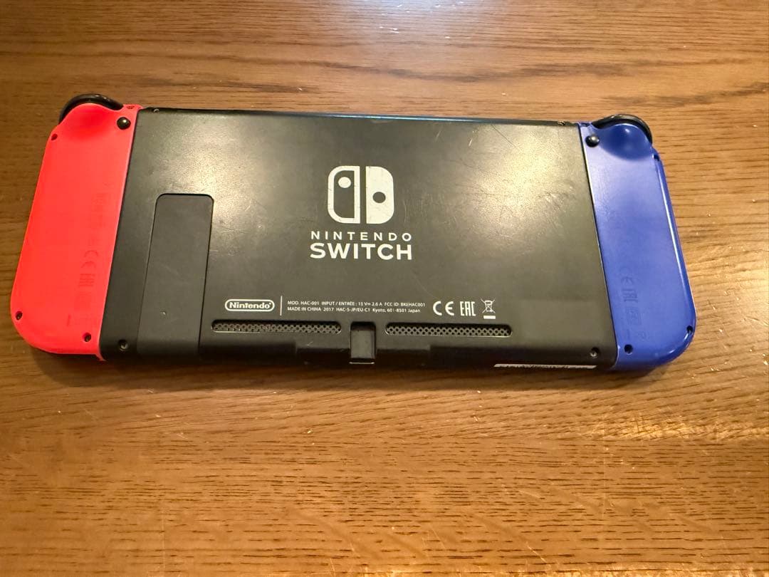 な*な様 Nintendo Switch本体 初期型 画面綺麗 Joy-Con少
