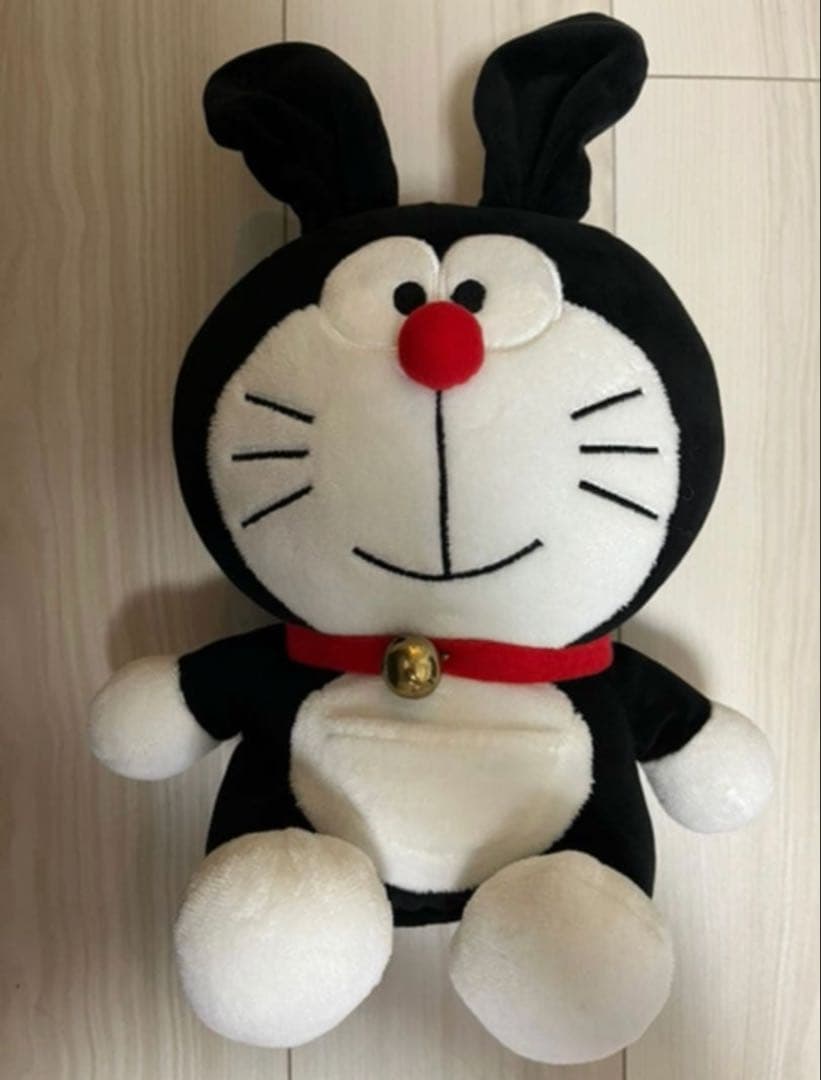 ジャックバニー　ドラえもん　ヘッドカバー　ドライバー用