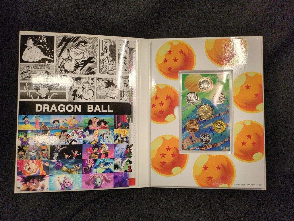 ドラゴンボール 40周年記念セット