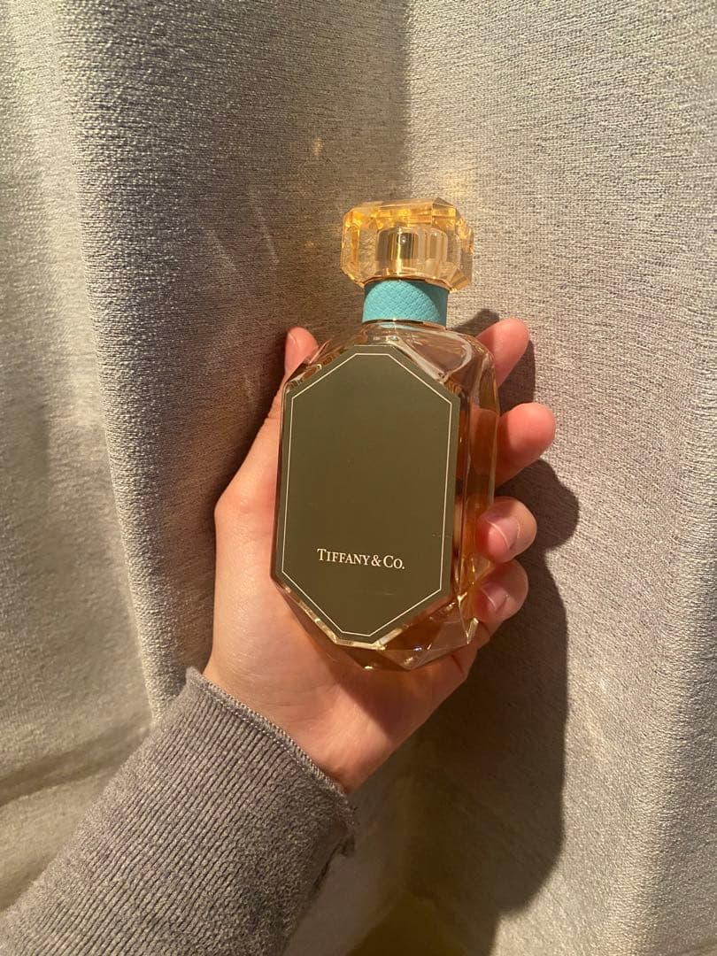 香水(ユニセックス) Tiffany & Co. Rose Gold 75ml