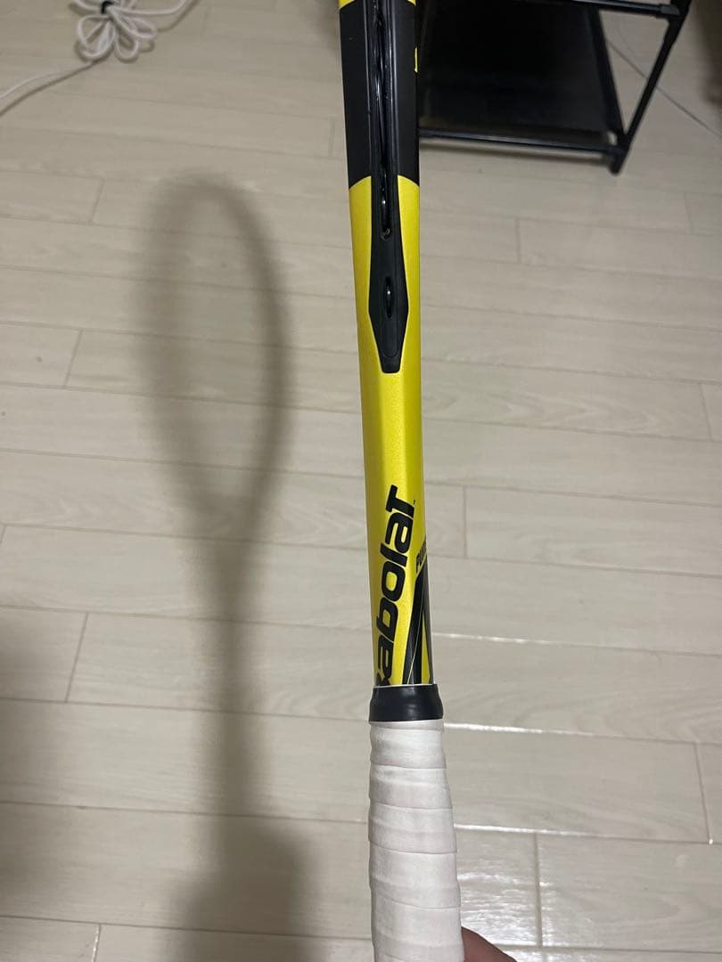 Babolat Pure Aero teamテニスラケット