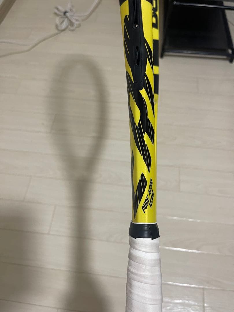 Babolat Pure Aero teamテニスラケット