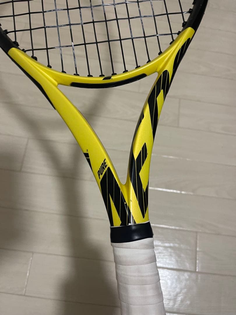 Babolat Pure Aero teamテニスラケット