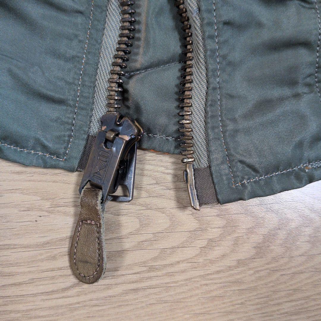 SKYLINE CLOTHING MA-1 8279C 実物　サイズM
