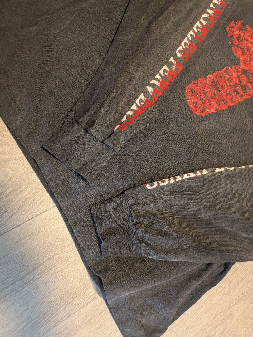 セントマイケル ロング T シャツ L