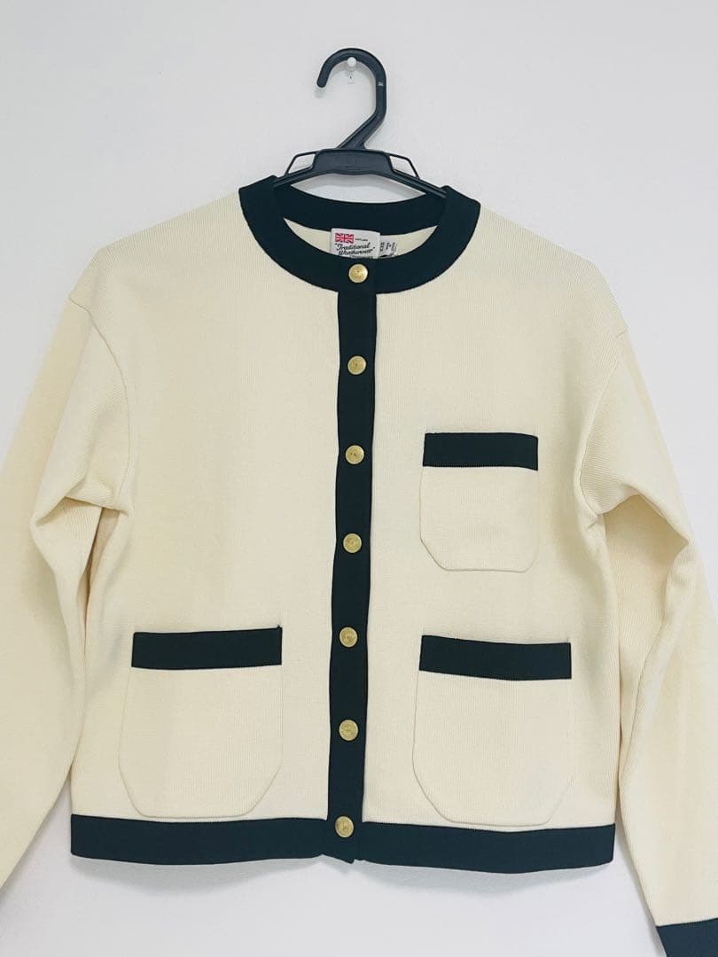 トラディショナルウェザーウェア　ARKLEY KNIT アークリー ニット