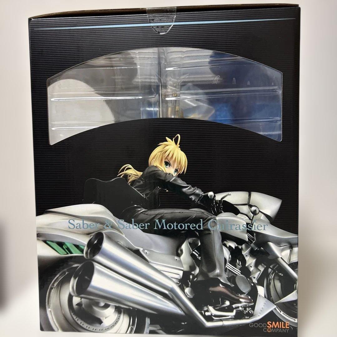 ゲームキャラクター Fate/Zero Saber&Saber Motored Cuirassier