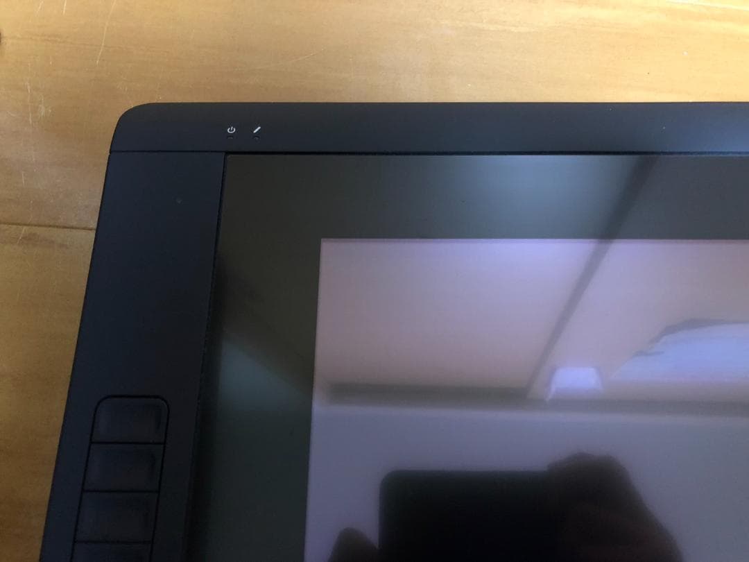 動作良好/フルセットWacom Cintiq 22HD 付属品完備＋左手デバイス