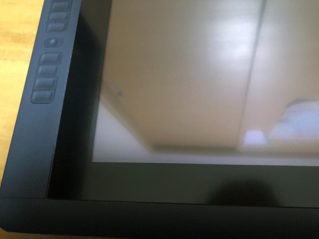 動作良好/フルセットWacom Cintiq 22HD 付属品完備＋左手デバイス