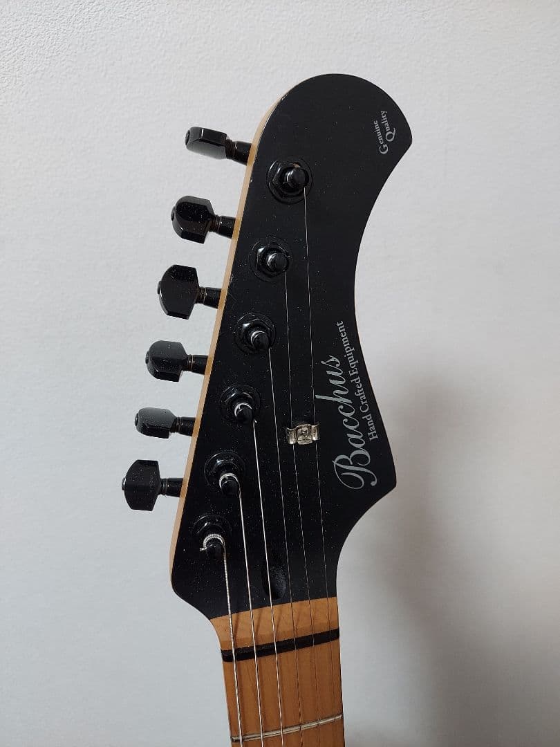 UK　Bacchus　バッカス　hand crafted シリーズ