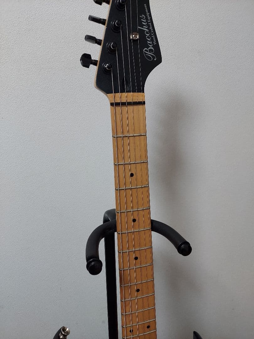 UK　Bacchus　バッカス　hand crafted シリーズ