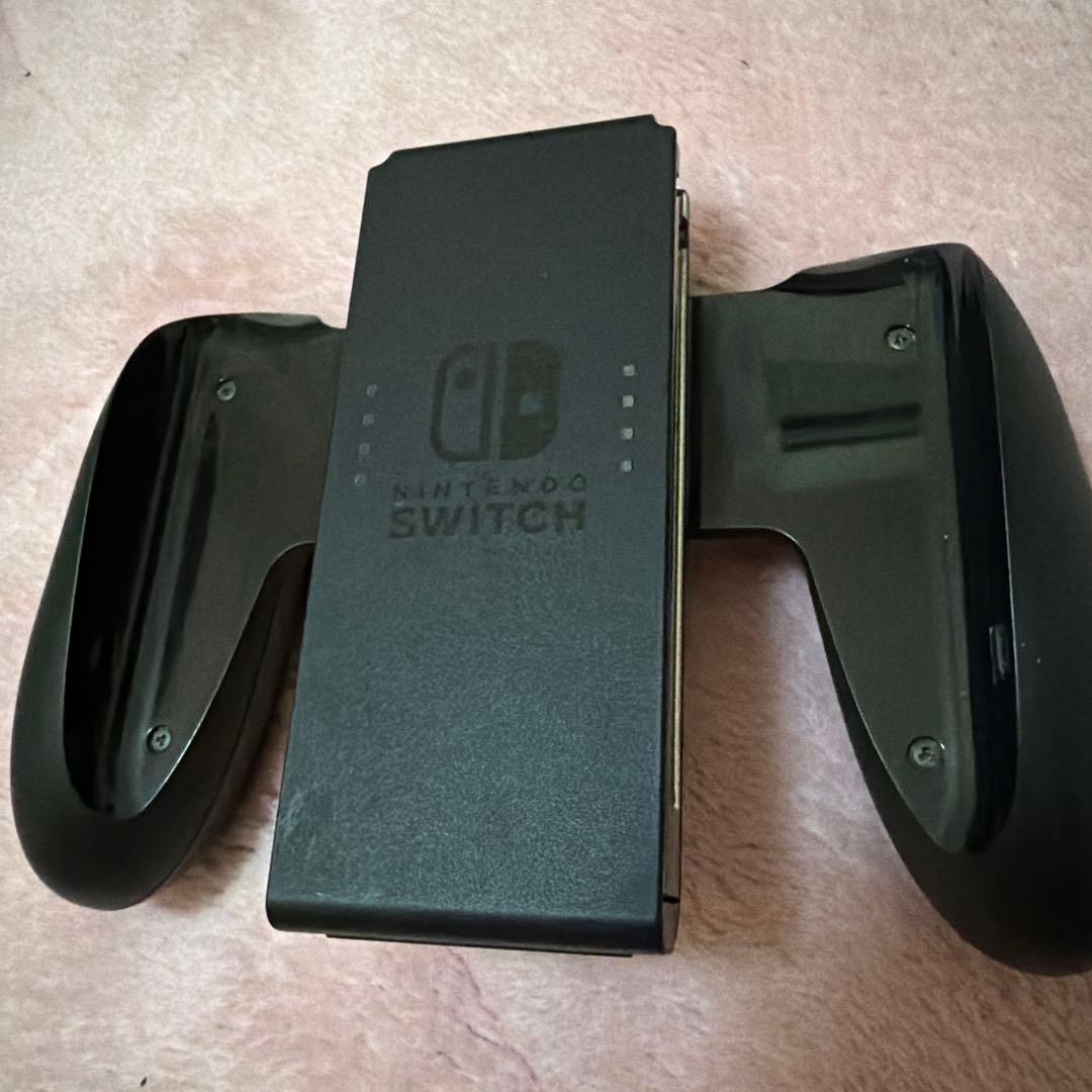 Nintendo Switch 本体 グレー HAC-001(-01)