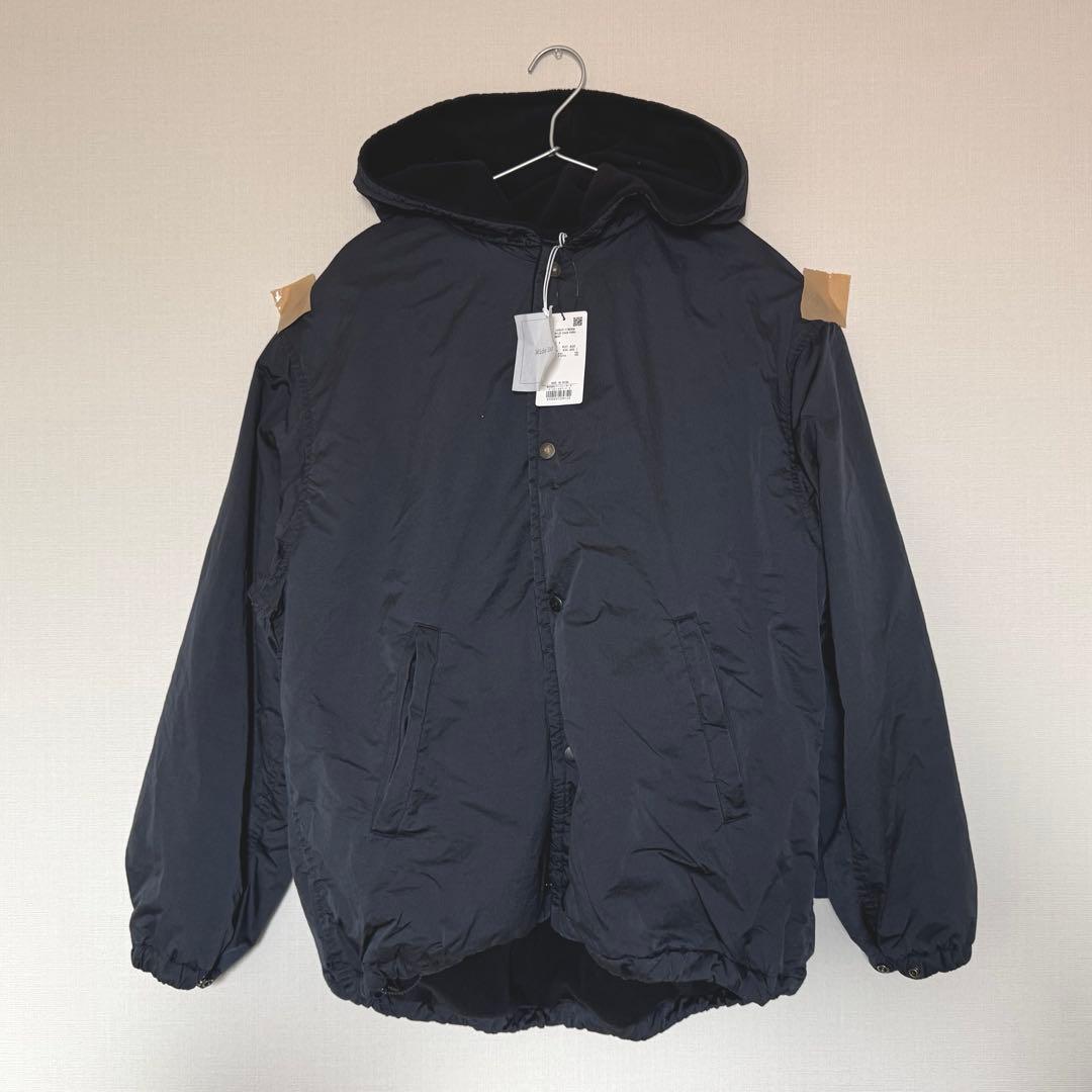 Wide Dad Dad NYLON COACH PARKA サイズ1