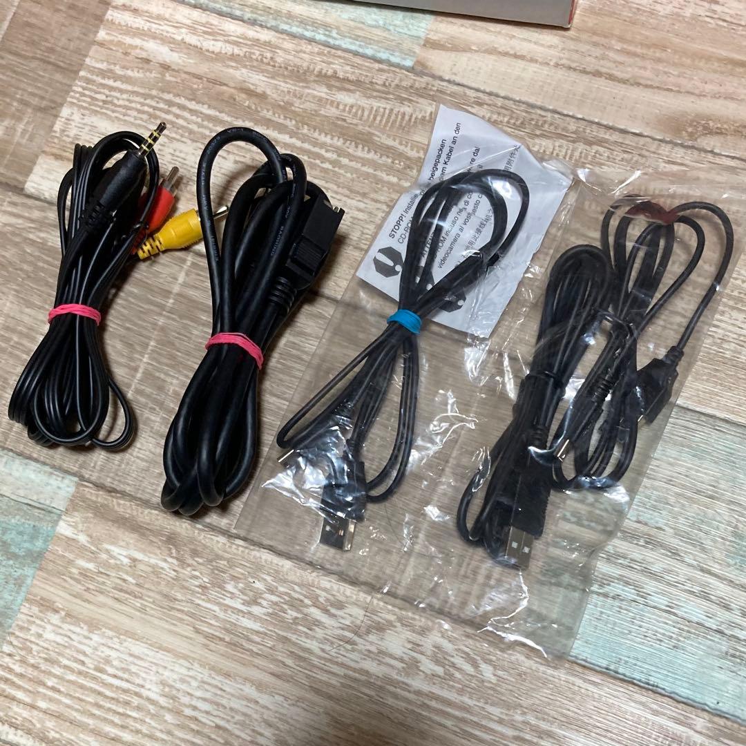 Canon IVIS HF R10 デジタルビデオカメラ　Red　動作品