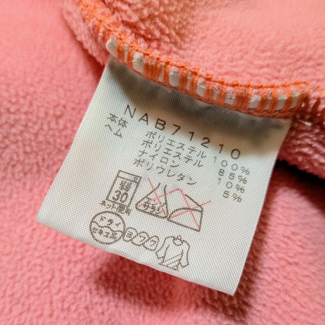 BURBERRY 三陽商会 ポンチョ 90相当 裏地ノバチェック 毛混 ブラウン