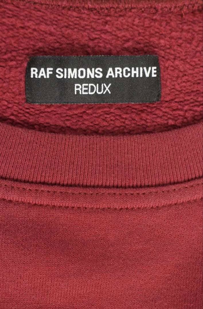 トップス raf simons archive Virginia Creeper M