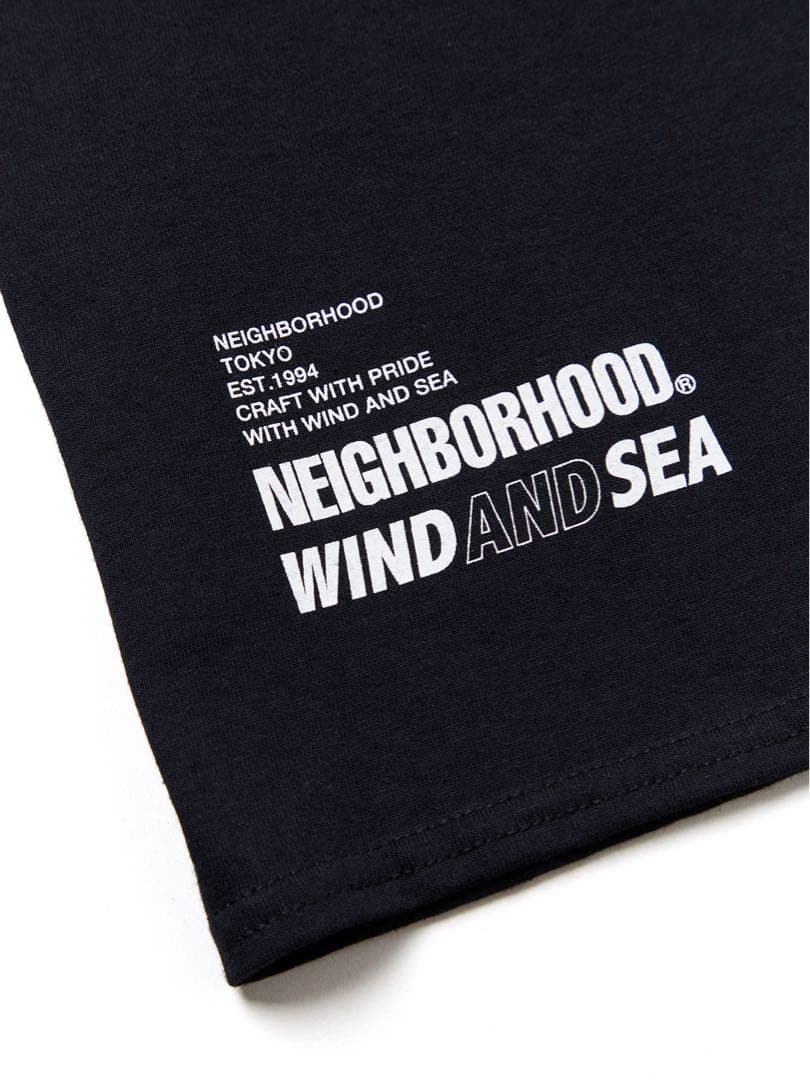NEIGBORHOOD × WIND AND SEA × CASETiFYセット