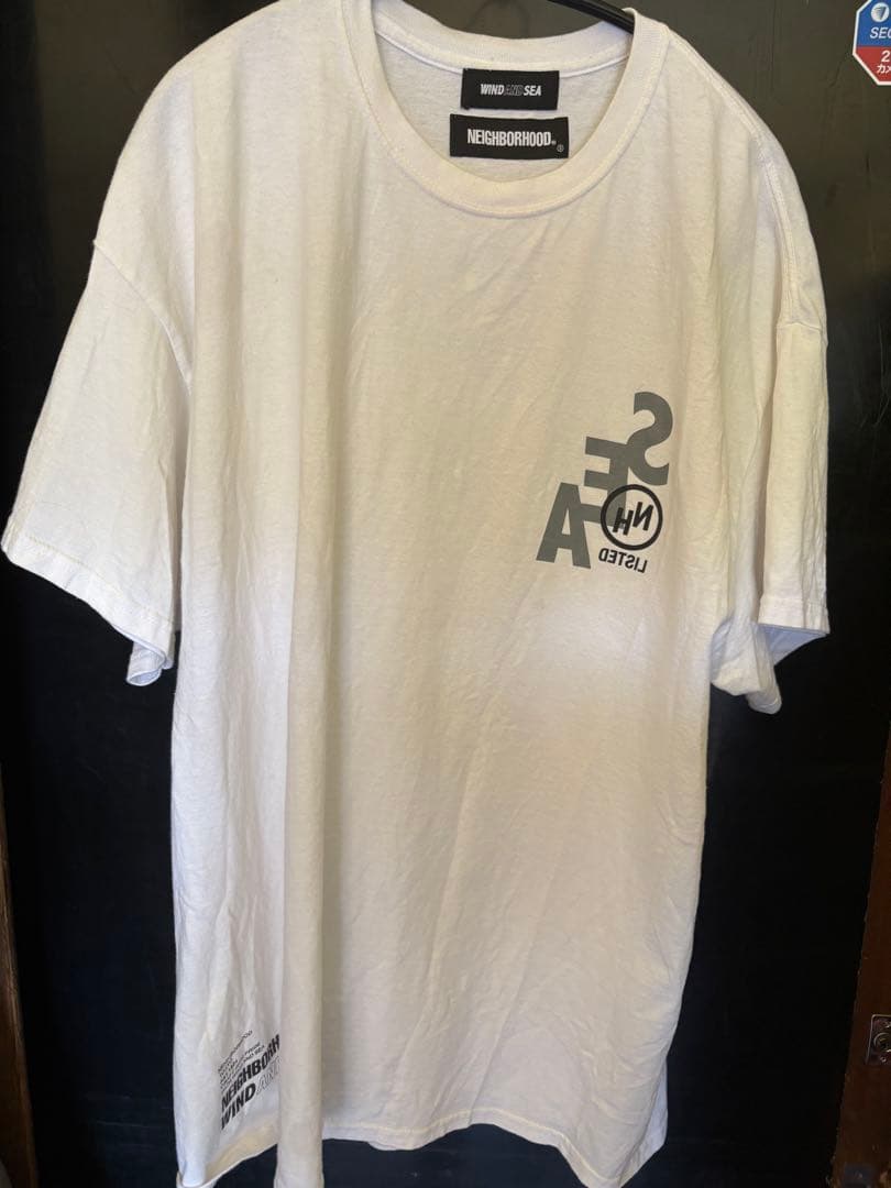 NEIGBORHOOD × WIND AND SEA × CASETiFYセット