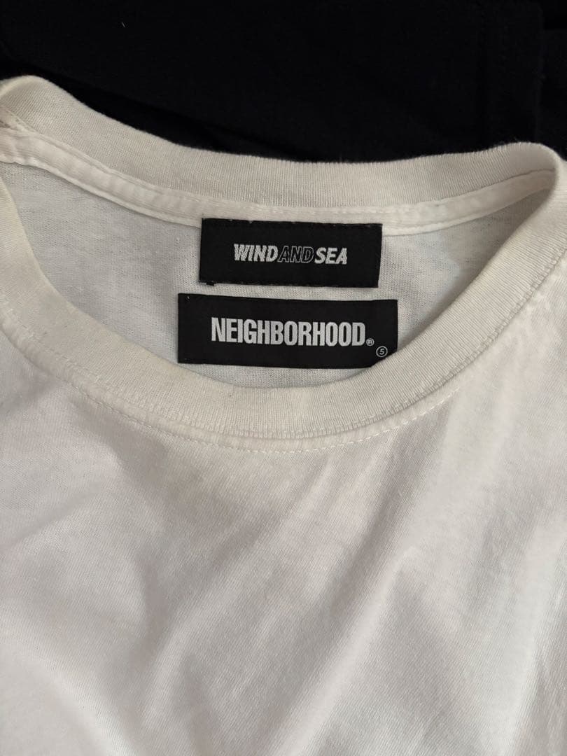 NEIGBORHOOD × WIND AND SEA × CASETiFYセット