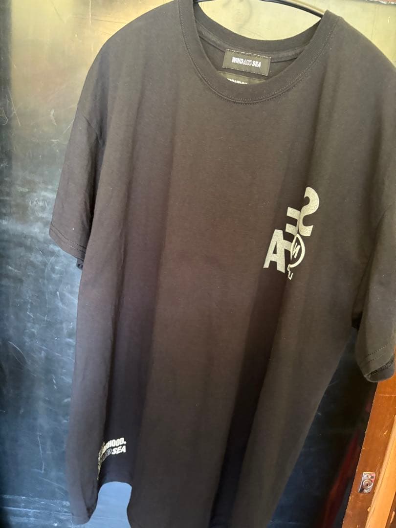 NEIGBORHOOD × WIND AND SEA × CASETiFYセット
