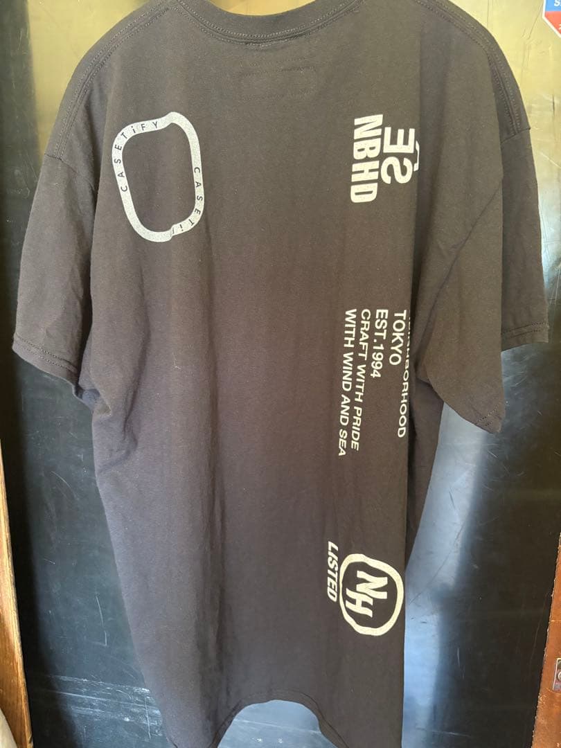 NEIGBORHOOD × WIND AND SEA × CASETiFYセット