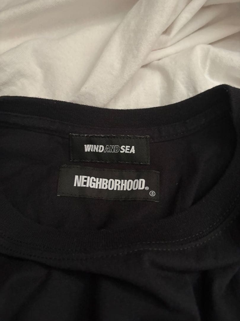 NEIGBORHOOD × WIND AND SEA × CASETiFYセット