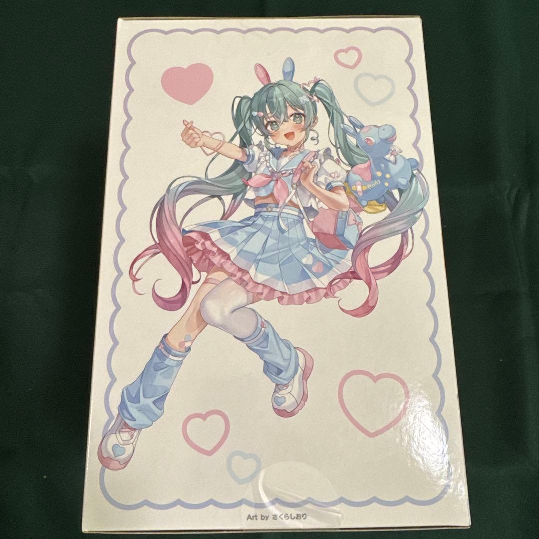 タイトーくじ 初音ミク×RODY フィギュア Aランク