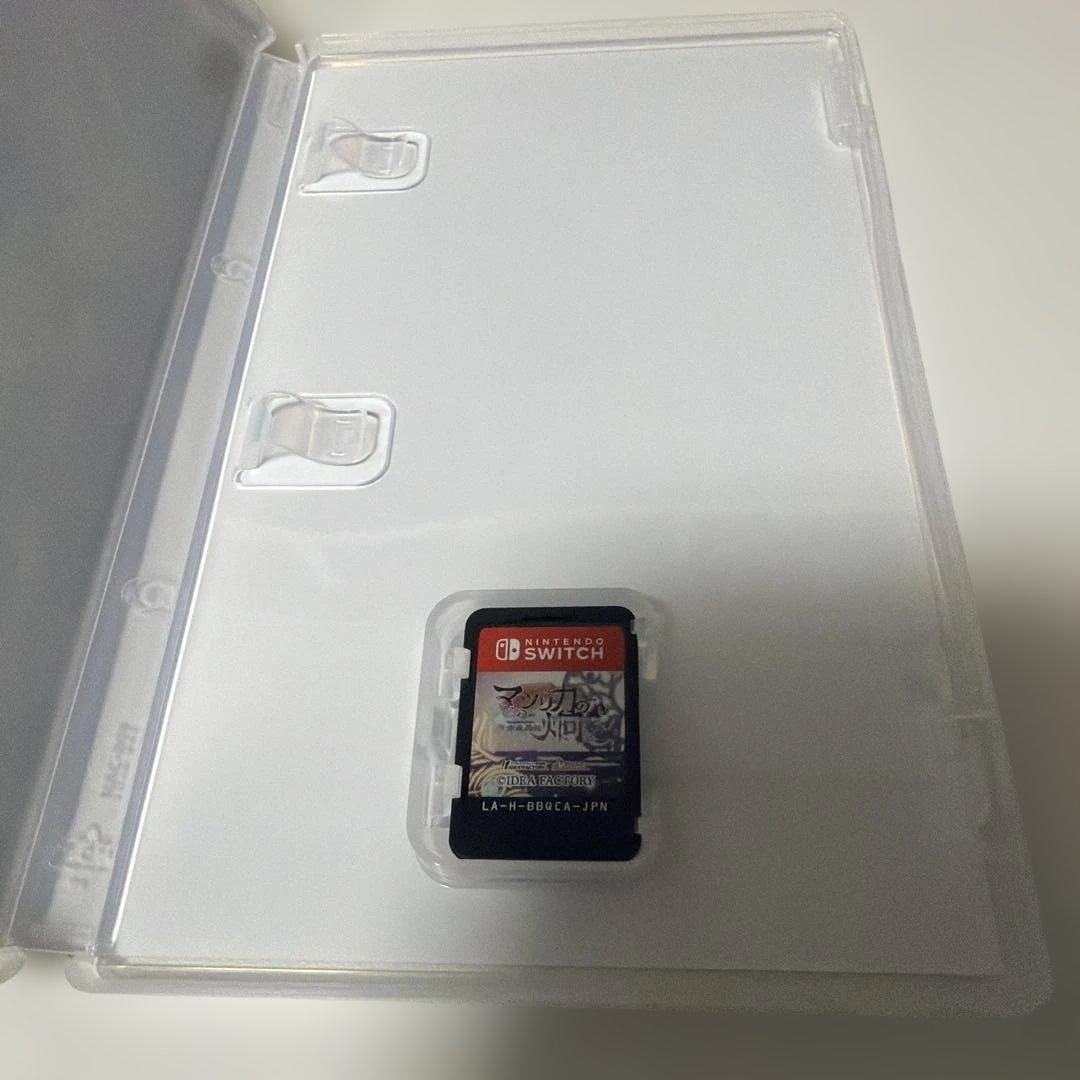 Switch マツリカの炯-kEi- 天命胤異伝 特装版