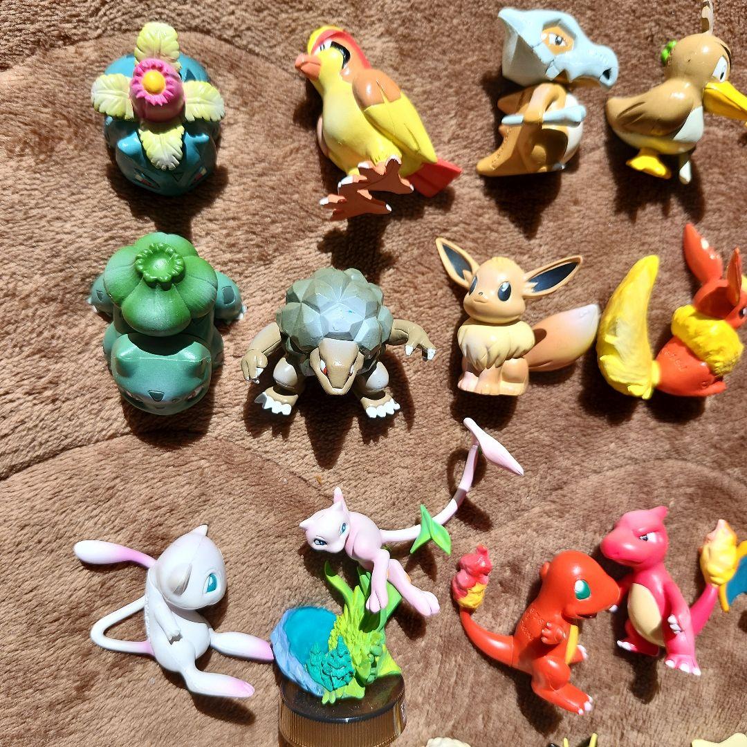 日*0様 ポケモン コレクションフィギュアセット