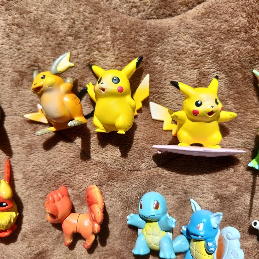 日*0様 ポケモン コレクションフィギュアセット
