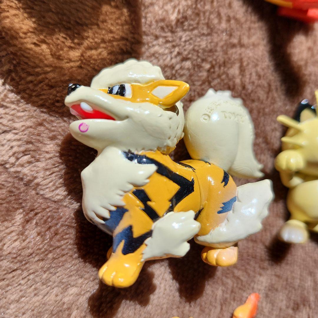 日*0様 ポケモン コレクションフィギュアセット