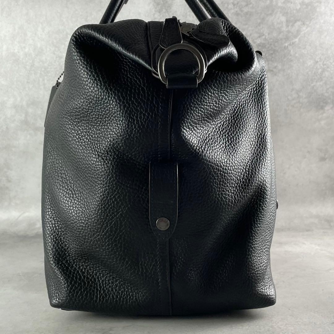 シゲちゃん様　COACH コーチ　ボストンバッグ2way トレッカー