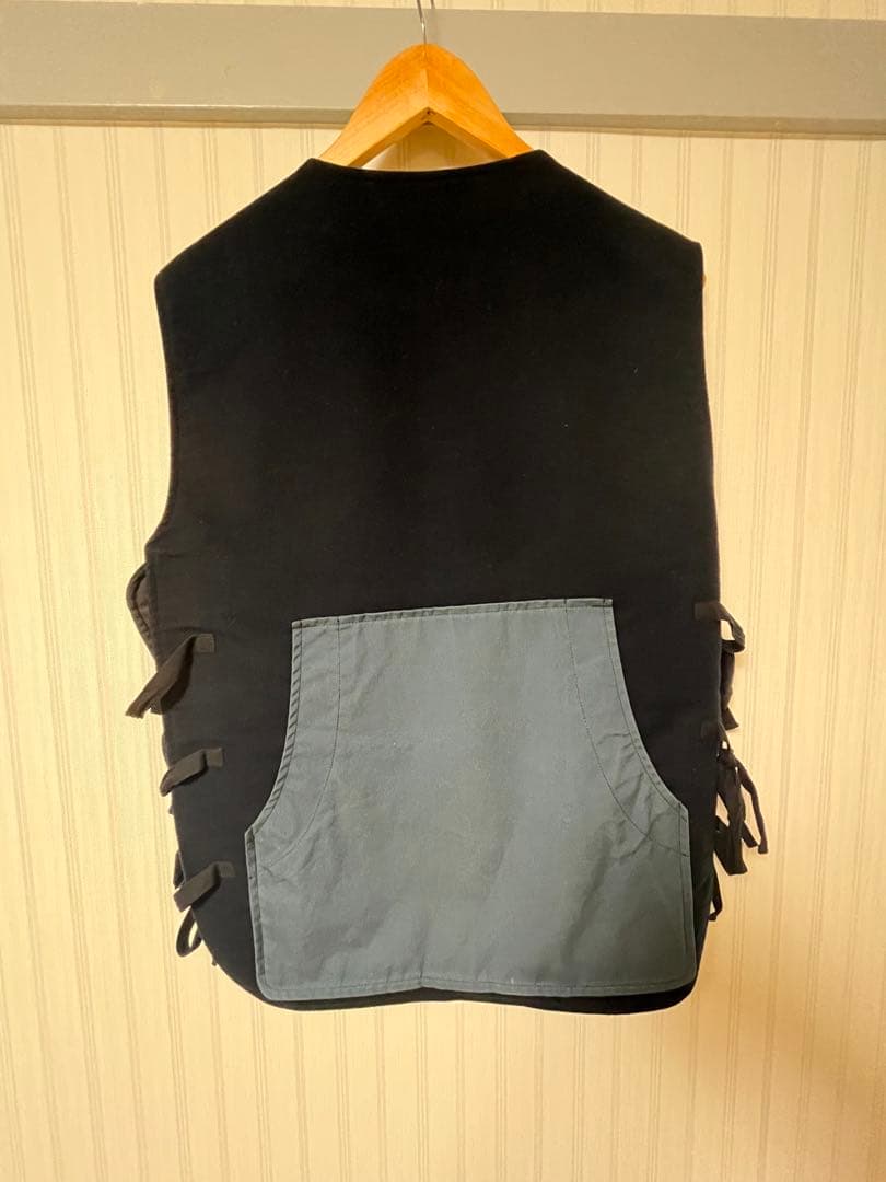 【定価6万強】NICHOLAS DALEY ベスト【美品】