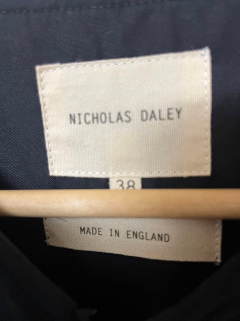 【定価6万強】NICHOLAS DALEY ベスト【美品】
