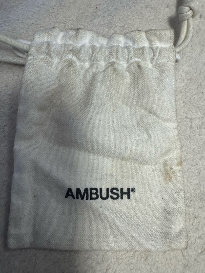 正規品 AMBUSH ローズ　ネックレス　50〜55cm