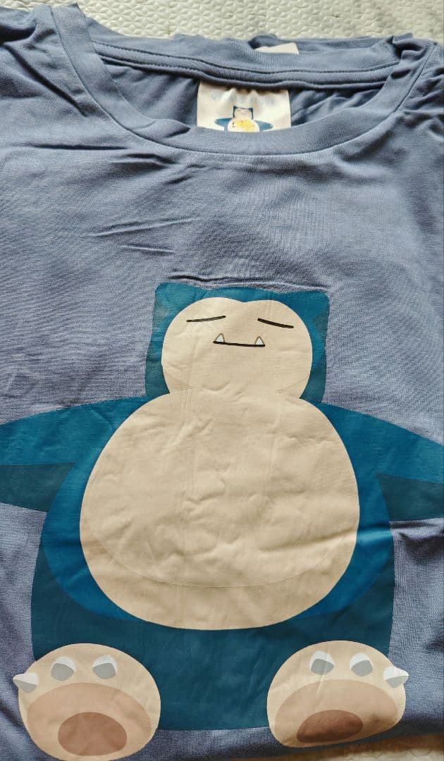 ジェラートピケ　ポケモンスリープ　カビゴン　　　　　19-28