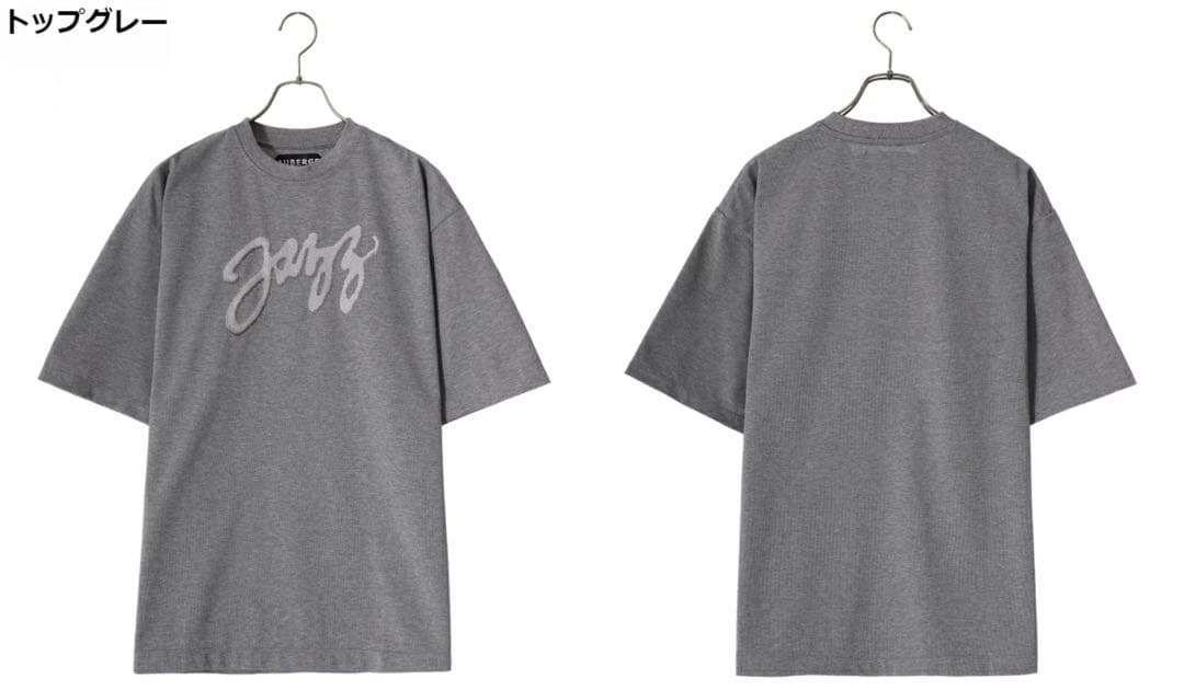 AUBERGE JAZZ Tシャツ