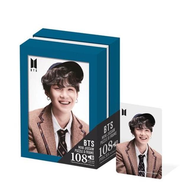 BTS公式パズル　全メンバー7個セット MAP OF THE SOUL：7 新品