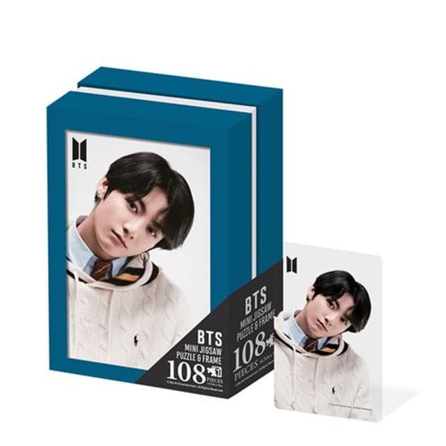 BTS公式パズル　全メンバー7個セット MAP OF THE SOUL：7 新品