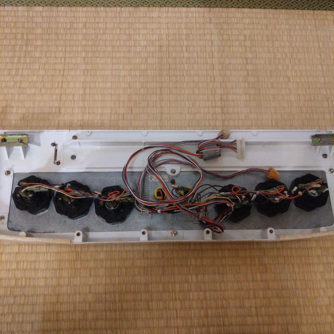 サ*ス様 アストロシティ ビシバシチャンプ コントロールパネル