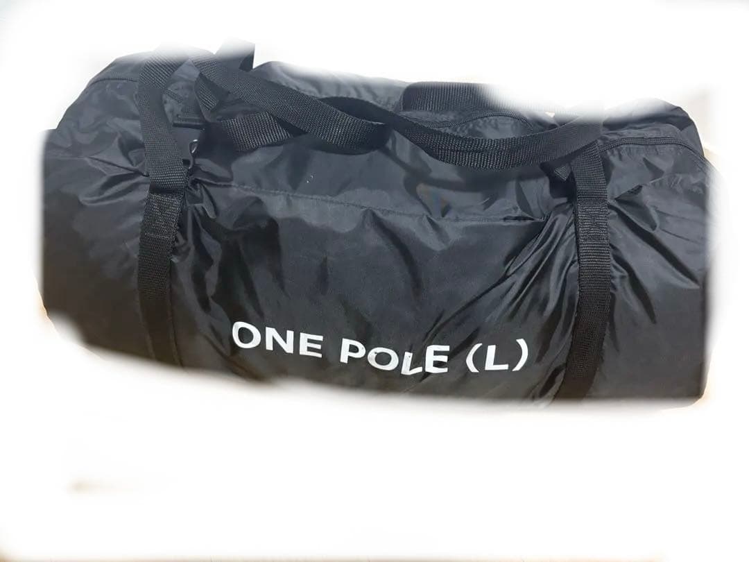 セール中DOD ONE POLE TENT (L)