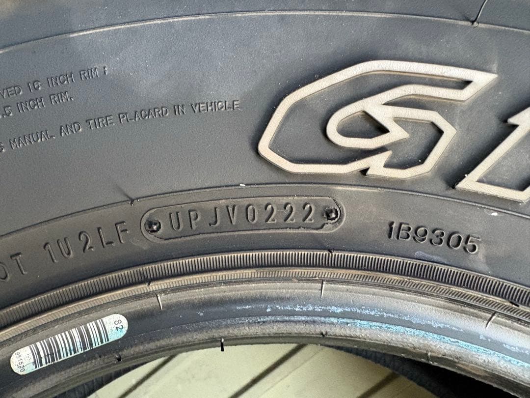 〜dxjkab 〜DUNLOP GRANDTREK MT2
