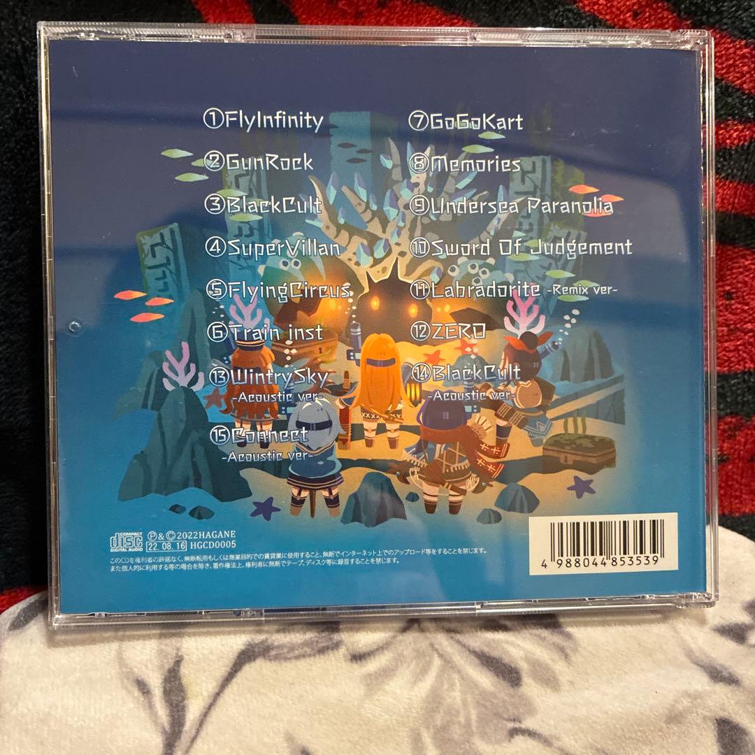 HAGANE/CD/Code ; 9021 特別盤/CD/ジャパメタ