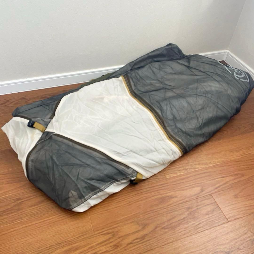 Coleman Touring Dome LX ソロテント ソロキャンプ