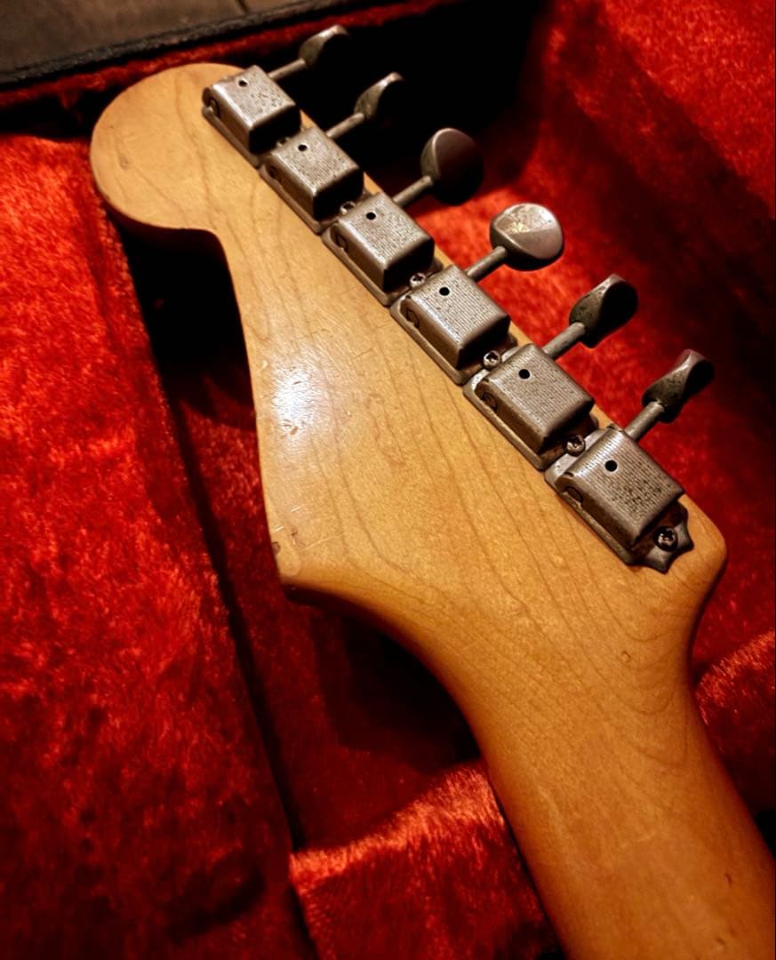 ギター fender JAPAN Stratocaster 1987
